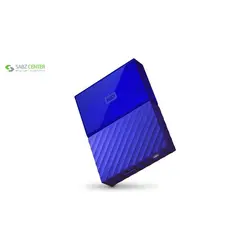 هارددیسک اکسترنال وسترن دیجیتال My-Passport-WDBYFT0040B ظرفیت4Western Digital My Passport WDBYFT0040B External Hard Drive - 4TB