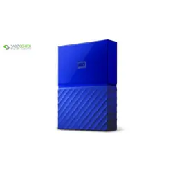 هارددیسک اکسترنال وسترن دیجیتال My-Passport-WDBYFT0040B ظرفیت4Western Digital My Passport WDBYFT0040B External Hard Drive - 4TB