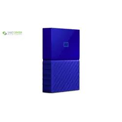 هارددیسک اکسترنال وسترن دیجیتال My-Passport-WDBYFT0040B ظرفیت4Western Digital My Passport WDBYFT0040B External Hard Drive - 4TB