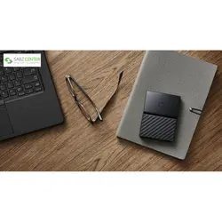 هارددیسک اکسترنال وسترن دیجیتال My-Passport-WDBYFT0040B ظرفیت4Western Digital My Passport WDBYFT0040B External Hard Drive - 4TB