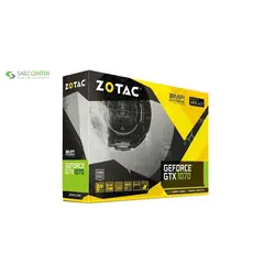کارت گرافیک زوتک مدل GTX 1070 AMP EXTREEM 8GB Zotac GTX 1070 AMP EXTREEM 8GB Graphics Card