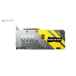 کارت گرافیک زوتک مدل GTX 1070 AMP EXTREEM 8GB Zotac GTX 1070 AMP EXTREEM 8GB Graphics Card