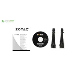 کارت گرافیک زوتک مدل GTX 1070 AMP EXTREEM 8GB Zotac GTX 1070 AMP EXTREEM 8GB Graphics Card