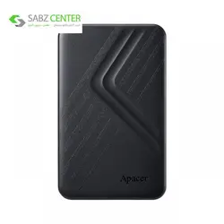 هارد اکسترنال اپیسر AC236 ظرفیت 2TB Apacer AC236 External Hard 2TB