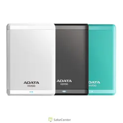 Hard External ADATA  HV100 USB 3.0 -1TB