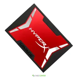 Kingston HyperX Savage SSD Drive – 480GB