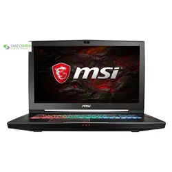 لپ تاپ 17 اینچی ام اس آی مدل GT73EVR 7RE Titan – A MSI GT73EVR 7RE Titan - A- 17 inch Laptop