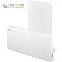 شارژر همراه شیائومی مدل ZMI HB810 ظرفیت 10000 میلی آمپر ساعت Xiaomi ZMI HB810 10000mAh Power Bank