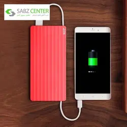 شارژر همراه شیائومی مدل ZMI HB810 ظرفیت 10000 میلی آمپر ساعت Xiaomi ZMI HB810 10000mAh Power Bank