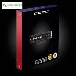 اس اس دی اینترنال او سی پی سی XT SSDM2PCIEX128G 128GBOCPC XT SSDM2PCIEX128G Internal SSD - 128GB