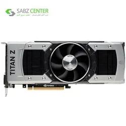 کارت گرافیک ایسوس مدل GTXTITANZ-12GD5ASUS GTXTITANZ-12GD5 Graphics Card