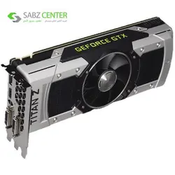 کارت گرافیک ایسوس مدل GTXTITANZ-12GD5ASUS GTXTITANZ-12GD5 Graphics Card