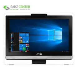 کامپیوتر همه کاره ام اس آیPro-20ET-7NC-FMSI Pro 20ET 7NC - F 19.5 inch All-in-One PC