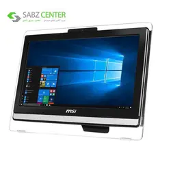 کامپیوتر همه کاره ام اس آیPro-20ET-7NC-FMSI Pro 20ET 7NC - F 19.5 inch All-in-One PC