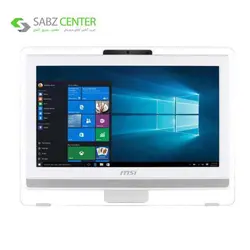 کامپیوتر همه کاره ام اس آیPro-20ET-7NC-FMSI Pro 20ET 7NC - F 19.5 inch All-in-One PC