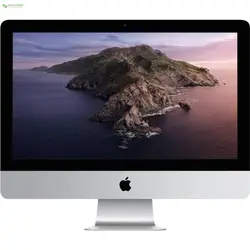کامپیوتر همه کاره اپل iMac MHK03 2020Apple iMac MHK03 2020 - 21.5 inch All in One
