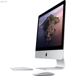 کامپیوتر همه کاره اپل iMac MHK03 2020Apple iMac MHK03 2020 - 21.5 inch All in One