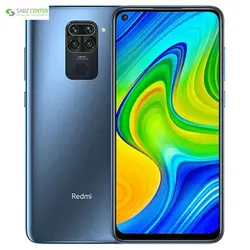گوشی موبایل شیائومی Redmi Note 9 ظرفیت 128GB و رم 4GBRedmi Note 9 M2003J15SG Dual SIM 128GB And 4GB RAM Mobile Phone