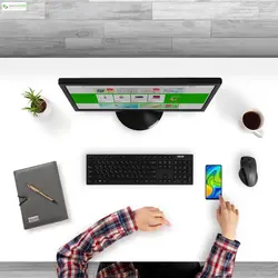 گوشی موبایل شیائومی Redmi Note 9 ظرفیت 128GB و رم 4GBRedmi Note 9 M2003J15SG Dual SIM 128GB And 4GB RAM Mobile Phone