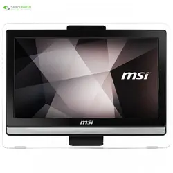 کامپیوتر همه کاره ام اس آی Pro 20E-7NC-BMSI Pro 20E 7NC- B - 20 inch All-in-One PC