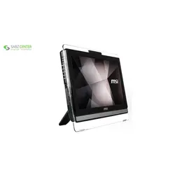 کامپیوتر همه کاره ام اس آی Pro 20E-7NC-BMSI Pro 20E 7NC- B - 20 inch All-in-One PC