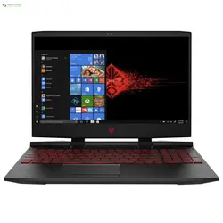 لپ تاپ 15 اینچی اچ پی مدل OMEN-15t-DC100-G2-15HP OMEN 15t DC100 G2 - I - 15 Inch Laptop