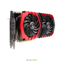 MSI GeForce GTX 1080 Ti GAMING X 11G Graphics Card