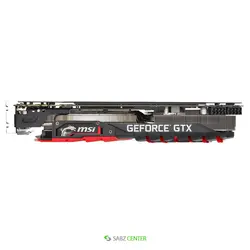 MSI GeForce GTX 1080 Ti GAMING X 11G Graphics Card