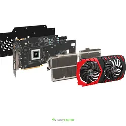 MSI GeForce GTX 1080 Ti GAMING X 11G Graphics Card