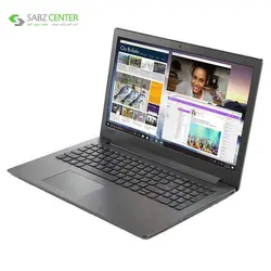 لپ تاپ لنوو Ideapad 130-HLenovo Ideapad130 - H - 15 Inch Laptop
