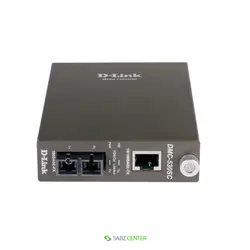 مبدل فیبر نوری به اترنت دی-لینک مدل DMC-530SC D-Link DMC-530SC Media Converter
