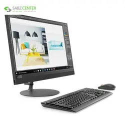 کامپیوتر همه کاره لنوو ideacentre 520-NLenovo ideacentre 520 - N - 22 inch All-in-One PC
