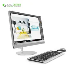 کامپیوتر همه کاره لنوو ideacentre 520-NLenovo ideacentre 520 - N - 22 inch All-in-One PC