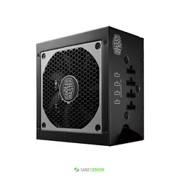 منبع تغذيه کامپيوتر ماژولار کولر مستر مدل V650Cooler Master V650 Modular Computer Power Supply