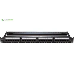 پچ پنل دی-لینک مدل NPP-C61BLK241D-Link NPP-C61BLK241 Patch Panel