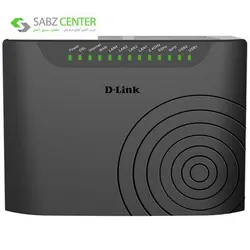 مودم-روتر+ADSL2 بی‌سیم دو باند دی-لینکDSL-2877ALD-Link DSL-2877AL Dual Band Wireless AC750 VDSL2+/ADSL2+ Modem Router
