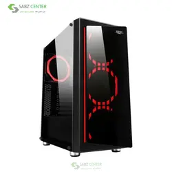 کیس کامپیوتر اوست GT-AV08-BG-ARGBAWEST GT-AV08-BG-ARGB Computer Case