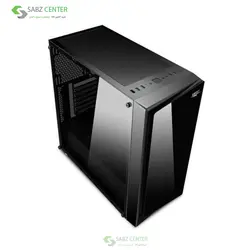 کیس کامپیوتر اوست GT-AV08-BG-ARGBAWEST GT-AV08-BG-ARGB Computer Case