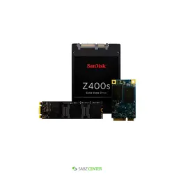 SanDisk Z400S Solid State Drive -256GB