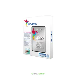 ADATA Premier SP550 Internal SSD Drive 240GB