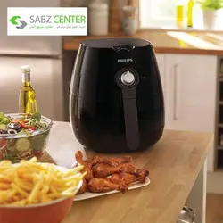 سرخ کن فیلیپس سری Viva Collection مدل HD9220Philips Viva Collection HD9220 Airfryer