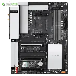 مادربرد گیگابایت B550 VISION D rev 1.0Gigabyte B550 VISION D rev. 1.0 Motherboard