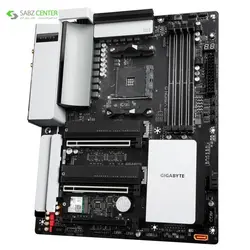 مادربرد گیگابایت B550 VISION D rev 1.0Gigabyte B550 VISION D rev. 1.0 Motherboard