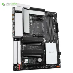 مادربرد گیگابایت B550 VISION D rev 1.0Gigabyte B550 VISION D rev. 1.0 Motherboard