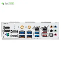 مادربرد گیگابایت B550 VISION D rev 1.0Gigabyte B550 VISION D rev. 1.0 Motherboard