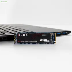 اس اس دی اینترنال پی ان وای CS3030 M.2 NVMe SSD Gen3x4 500GBPNY CS3030 M.2 NVMe SSD Gen3x4 Internal SSD Drive - 500GB
