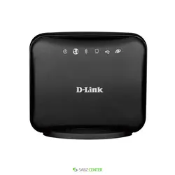 D-Link DWR-111 Wireless N150 Wi-Fi Router