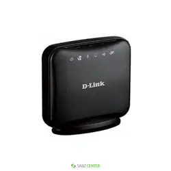 D-Link DWR-111 Wireless N150 Wi-Fi Router