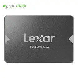 حافظهSSD لکسار NS100 ظرفیت128lexar NS100 SSD Drive -128GB