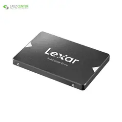 حافظهSSD لکسار NS100 ظرفیت128lexar NS100 SSD Drive -128GB